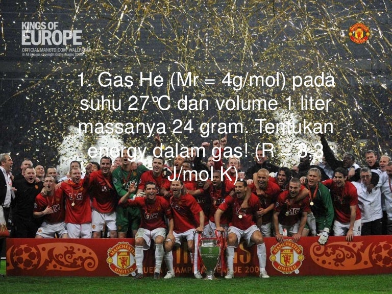 Soal pembahasan gas ideal 1
