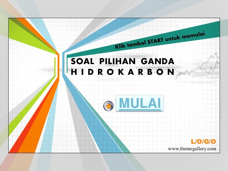 Soal Pilihan Ganda Hidrokarbon With Vba