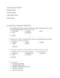 Soal pilihan ganda operasi himpunan