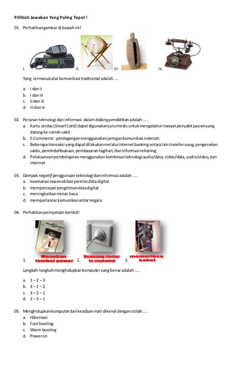 Koleksi 8 Soal Uas Manajemen Keperawatan Yang Sudah Teruji