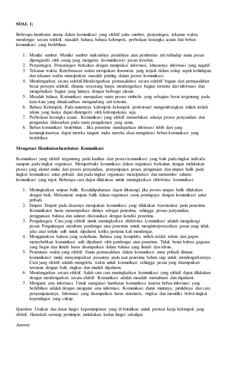 Soal Uts Pa Mursidi