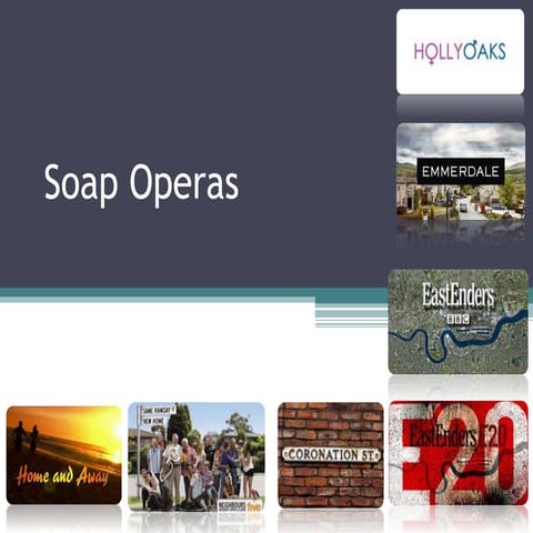 Soap operas