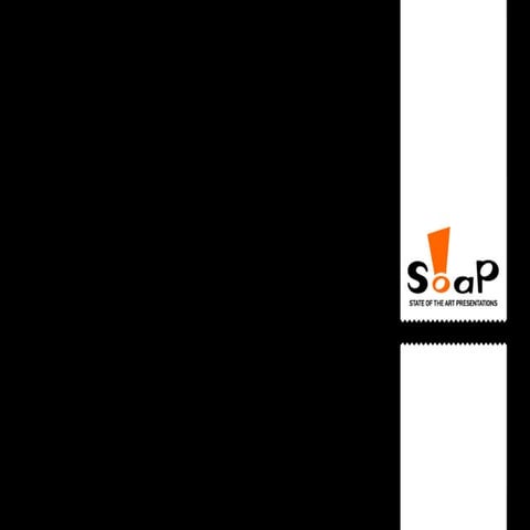 PowerPoint e Linguagem Visual - Workshop SOAP