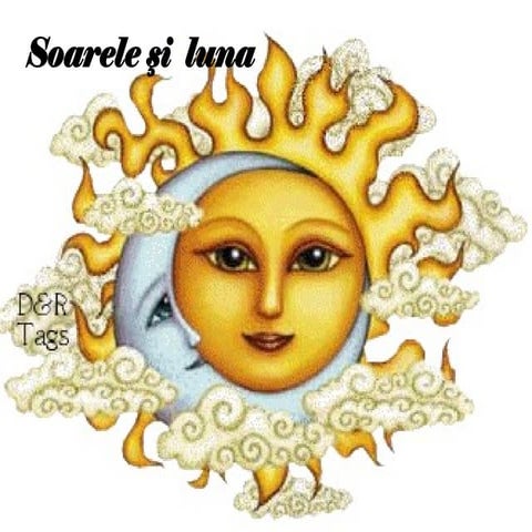 soarele si luna proiect stiintele naturii.ppt