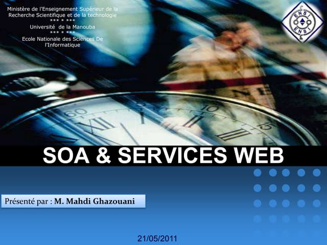 Soa & services web