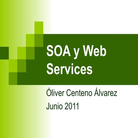 SOA y Web Services
