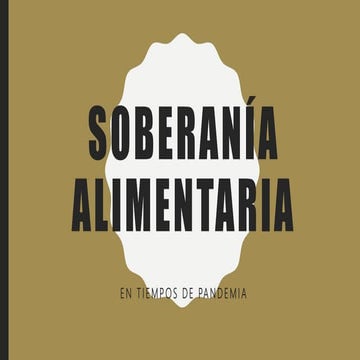 Soberania 