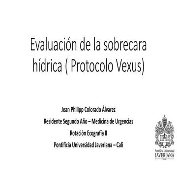 Blue protocolo | PPTX