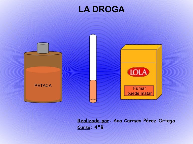 Sobre la drogodependencia Sobre la drogodependencia