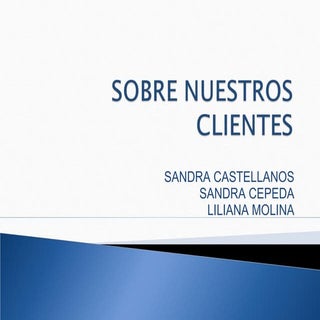 Sobre nuestros clientes para el blo...