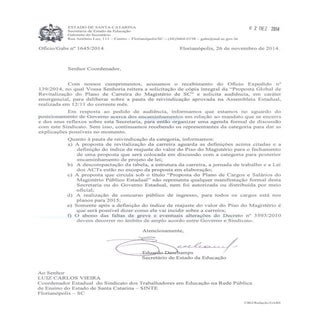 Sobre Pauta Salarial