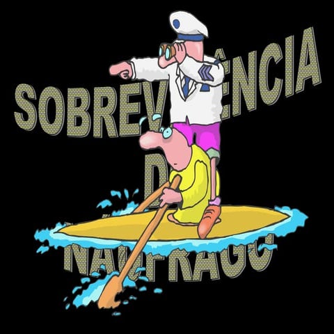 Sobrevivencia no Mar