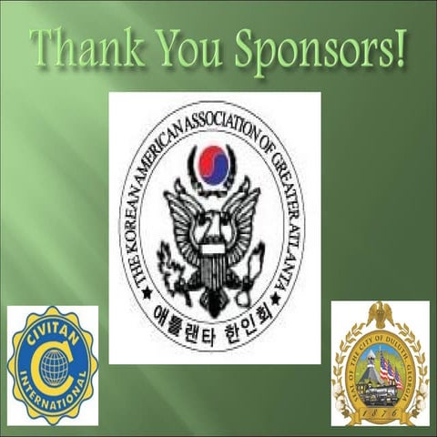 State of the City 2009