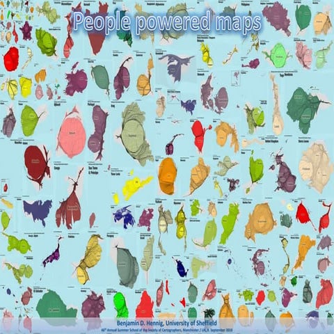 People Powered Maps