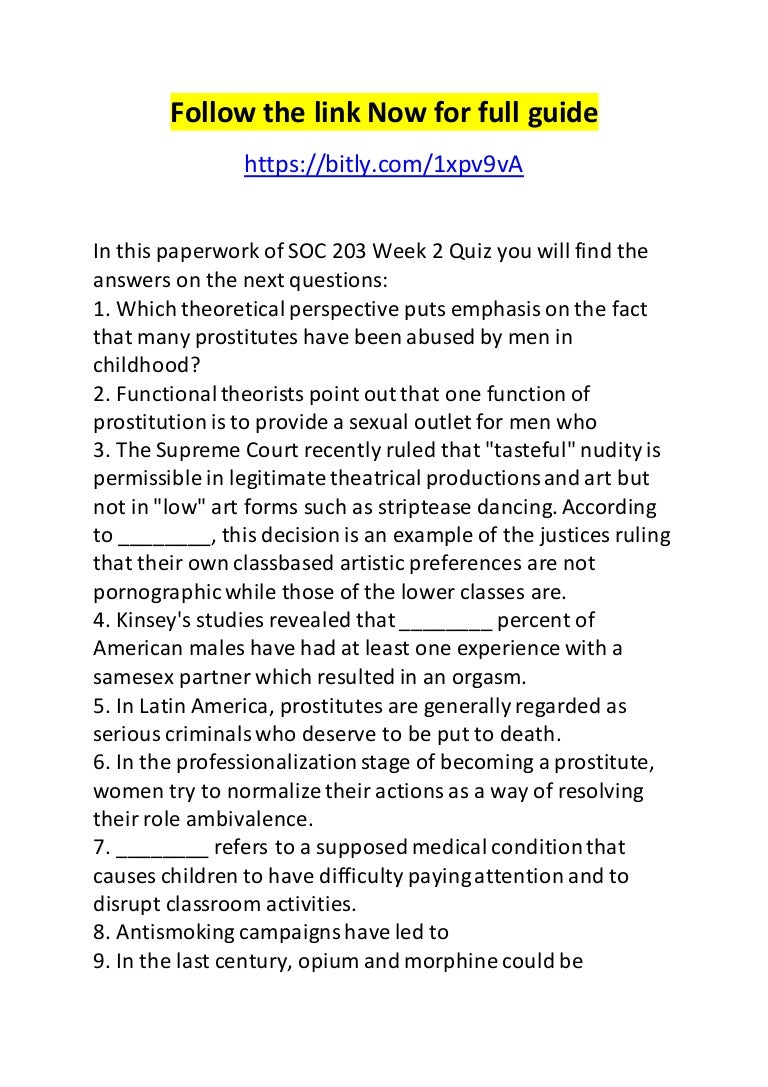 Sociology mock test image