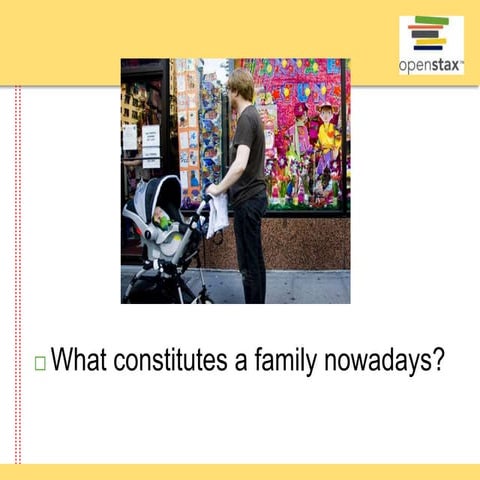 Chapter 1 introduction to the family | PPT