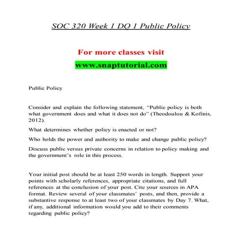 GEN 201 Entire Course NEW | DOCX