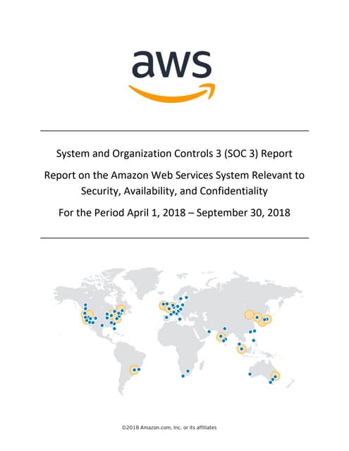 Soc3 amazon web_services