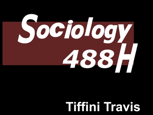Soc488h