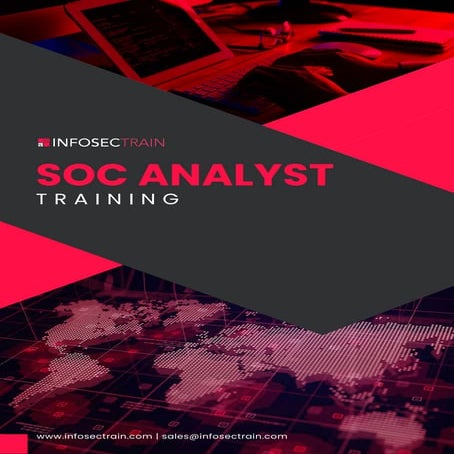 Soc analyst course content v3