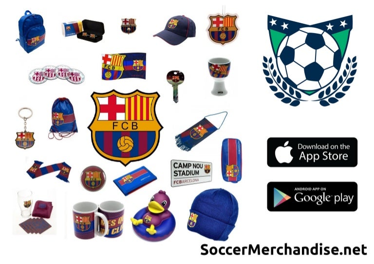 Soccer Merchandise Official Football Souvenirs, Merchandise and Gif…
