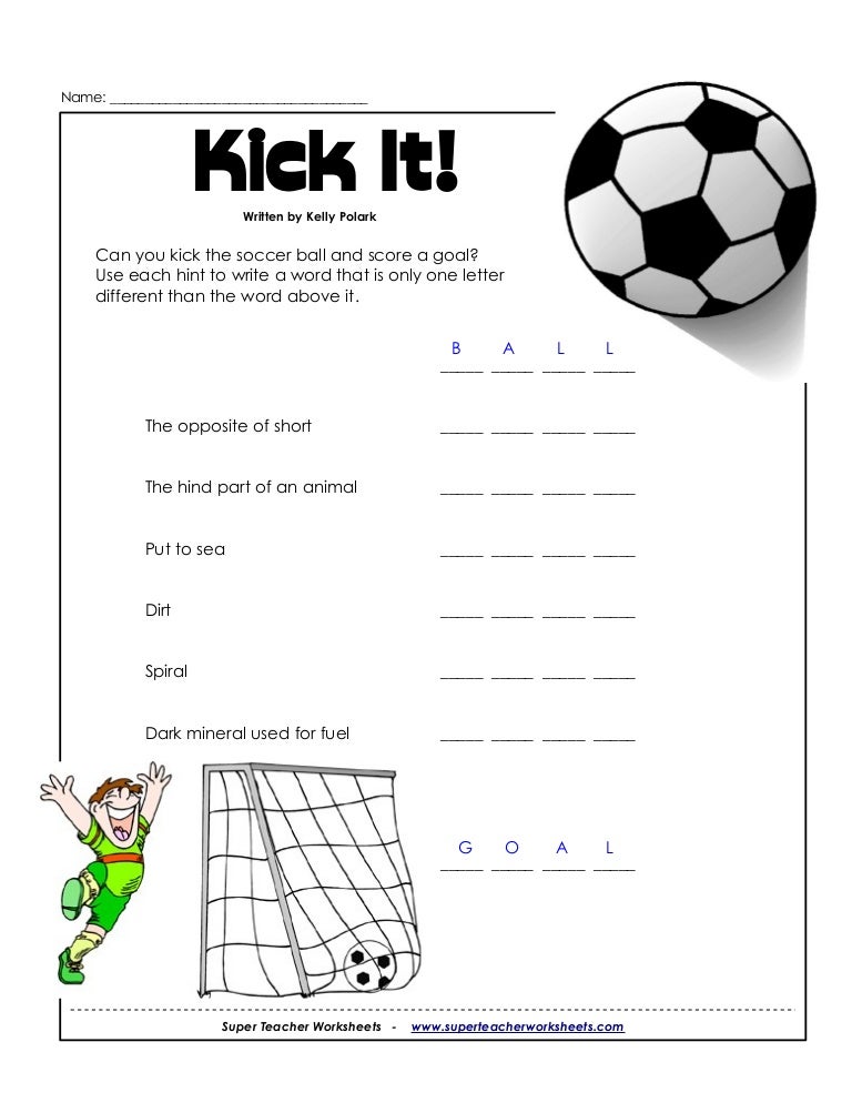 Soccer puzzle wqrtb