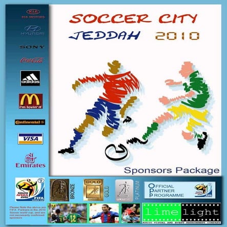 Soccer City Proposal