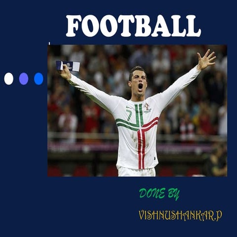 Soccer ppt