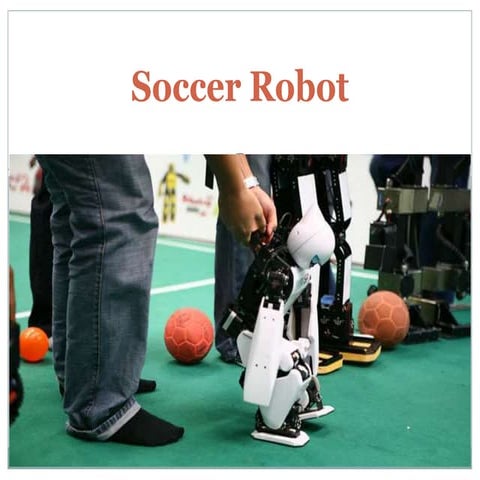 Soccer Robot