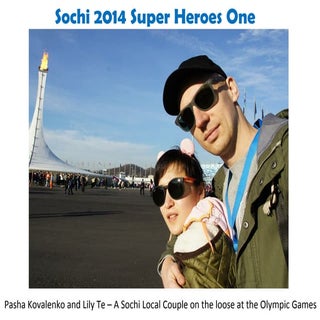 Sochi 2014: A Socially Shared Pheno...