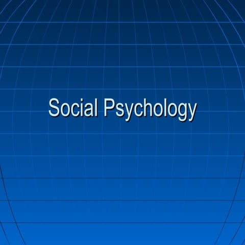 Social.psy