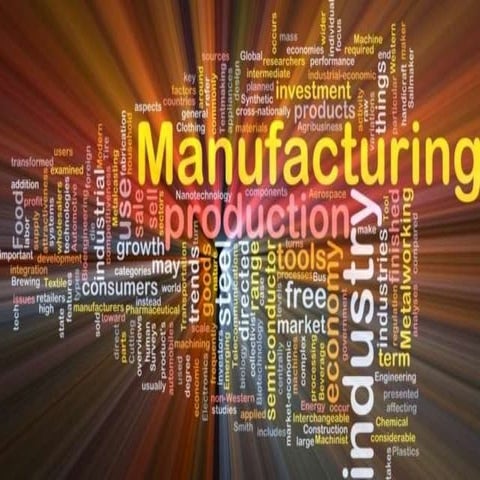 Manufacturing Industries