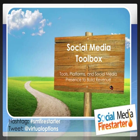 Social Media for Business: Tools, Platforms, & Presence by Dawn Jensen