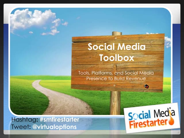 Social Media for Business: Tools, Platforms, & Presence by Dawn Jensen