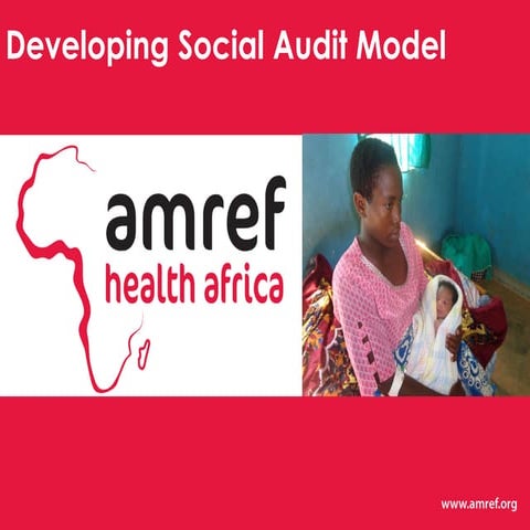 Social audit final presentation