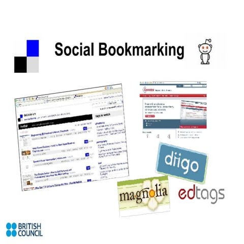 Social Bookmarking