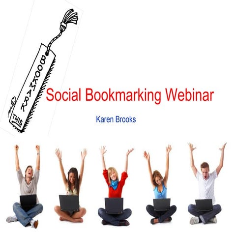 Social Bookmarking Webinar