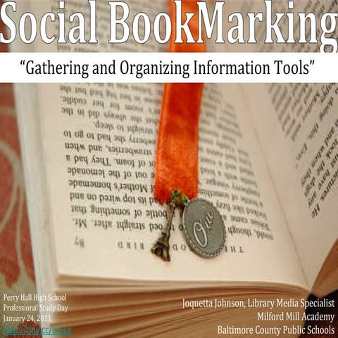 Social Bookmarking