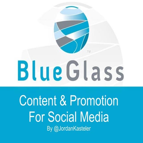 Social Commerce Exchange Presentation