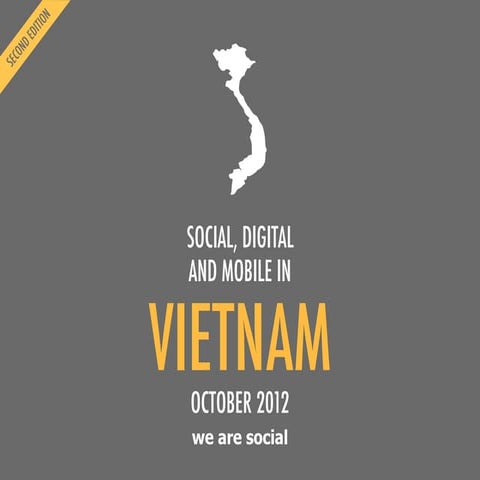 Social digital-and-mobile-in-vietnam-2012