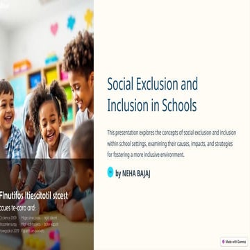 Social-Exclusion-and-Inclusion-in-Schools.pptx