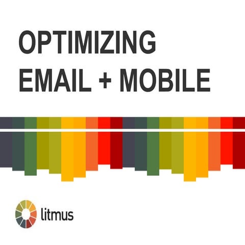 Social Fresh: Optimizing Email for Mobile Audiences