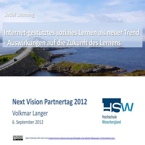 Social learning-06-09-2012