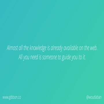 Social learning-slides