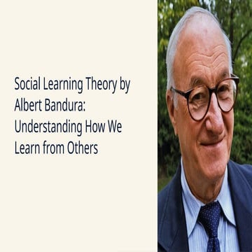 Social-Learning-Theory-by-Albert-Bandura-Understanding-How-We-Learn ...