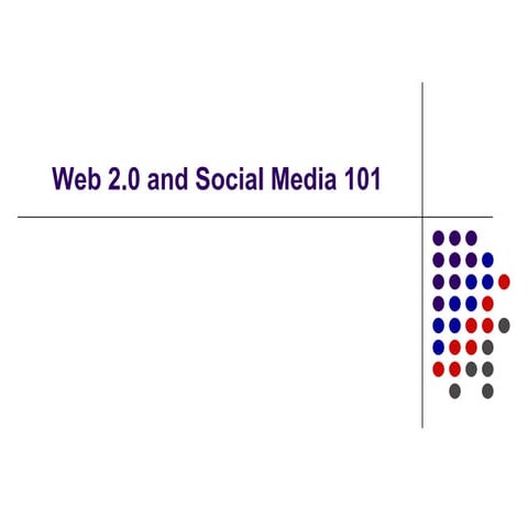 Social media-101-presentation