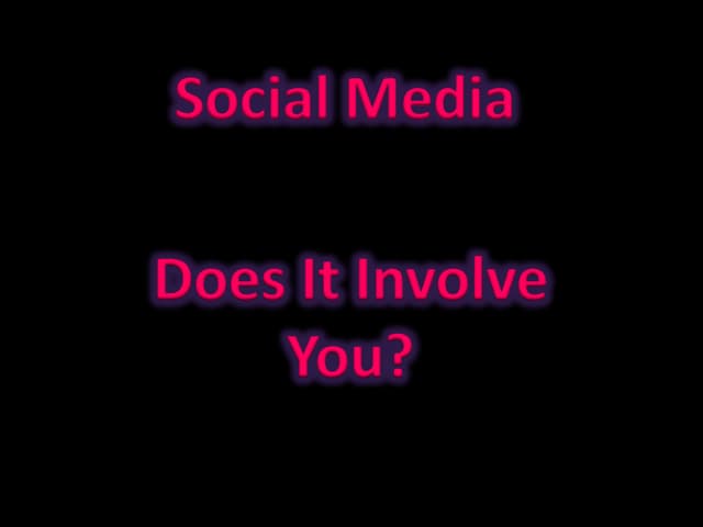 Social Media by April Spriggs