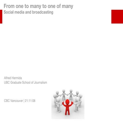 From one to many to one of many