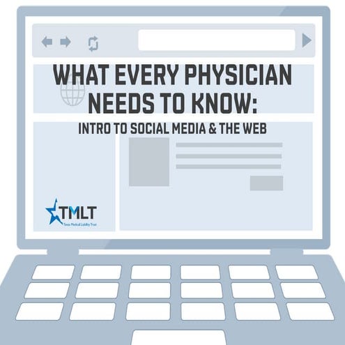 Social Media and the Web