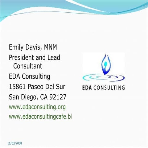 Social Media As A Fundraising Tool 11.3.08